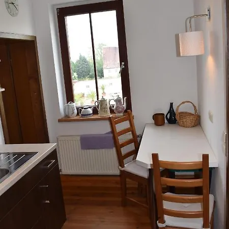 דירה Ferienwohnung Kleinmockritz Döbeln