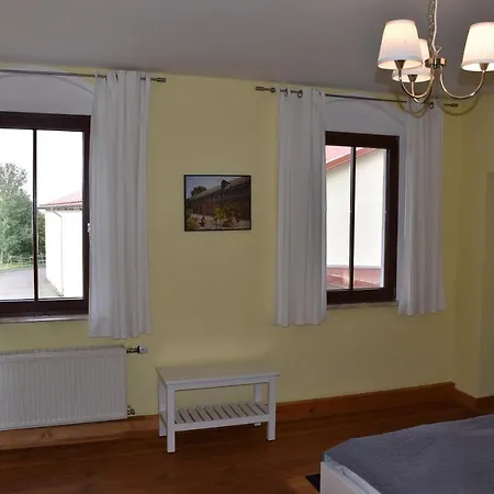דירה Ferienwohnung Kleinmockritz