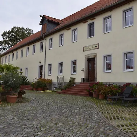 Ferienwohnung Kleinmockritz דירה