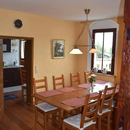 Ferienwohnung Kleinmockritz Döbeln